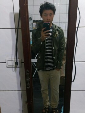 Mr.YOHさんのコーディネート