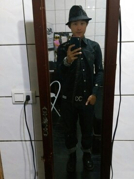 Mr.YOHさんのコーディネート