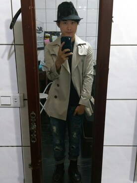 Mr.YOHさんのコーディネート