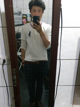 Mr.YOHさんのコーディネート