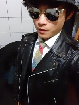 Mr.YOHさんのコーディネート