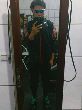 Mr.YOHさんのコーディネート