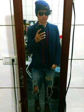 Mr.YOHさんのコーディネート