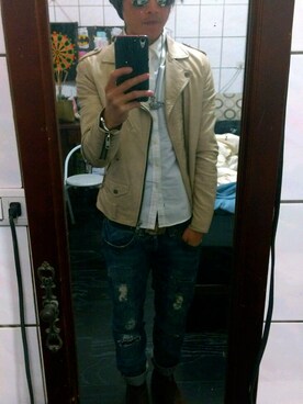 Mr.YOHさんのコーディネート