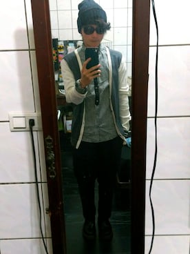 Mr.YOHさんのコーディネート