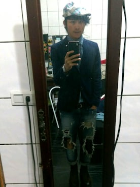 Mr.YOHさんのコーディネート