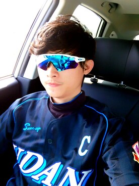 Mr.YOHさんのコーディネート