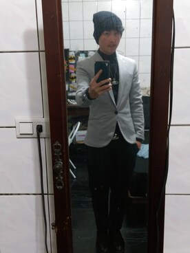 Mr.YOHさんのコーディネート