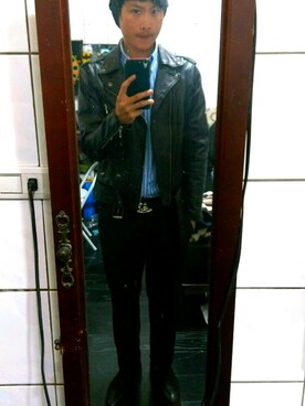 Mr.YOHさんのコーディネート