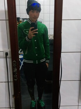 Mr.YOHさんのコーディネート