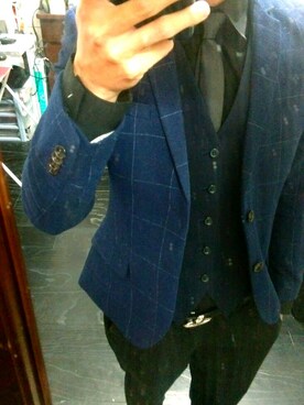 Mr.YOHさんのコーディネート