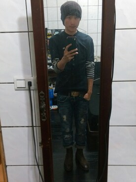 Mr.YOHさんのコーディネート