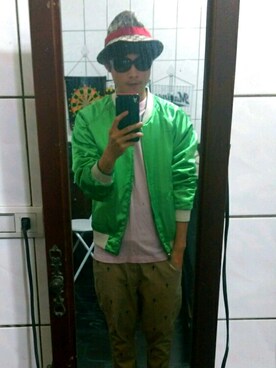 Mr.YOHさんのコーディネート