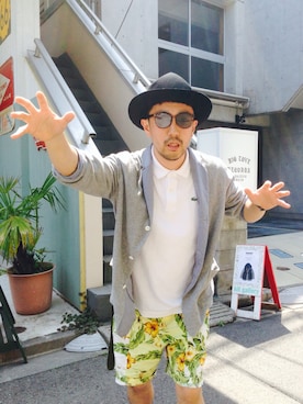 nmfn1313さん(メンズ・172cm)の春コーディネート