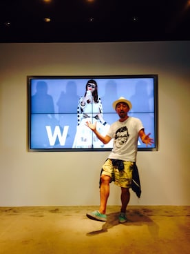 nmfn1313さん（メンズ・172cm）の夏コーディネート