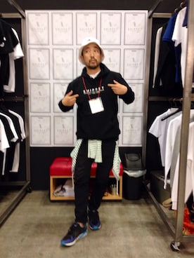 nmfn1313さん（メンズ・172cm）の秋コーディネート