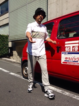 nmfn1313さん（メンズ・172cm）の秋コーディネート