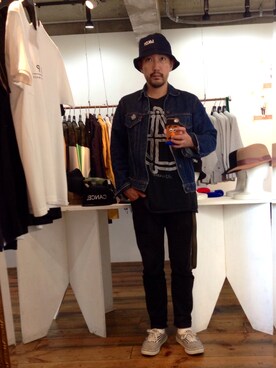 nmfn1313さん（メンズ・172cm）の秋コーディネート