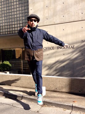 nmfn1313さん（メンズ・172cm）の秋コーディネート