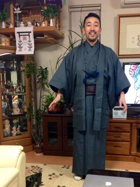 nmfn1313さん（メンズ・172cm）の冬コーディネート