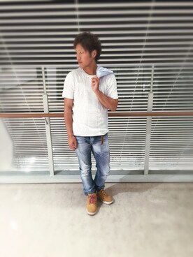ヤマコーさんのコーディネート