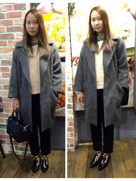 帥榕Tiffanyさんのコーディネート