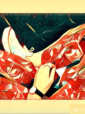 「CONVERSE（コンバース）のconverse（コンバース） ALL STAR OX（オールスターOX）（スニーカー）」を使った、MFさん（レディース・156cm）の夏コーディネート