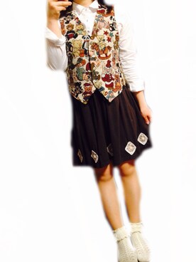 あこさんのコーディネート