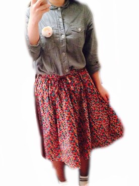 あこさんのコーディネート