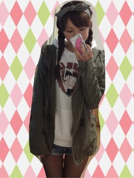 りんすけ🎀さんのコーディネート