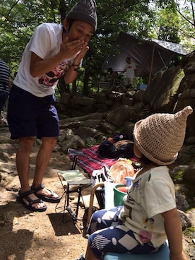 ANRINOKARINパパさんのコーディネート