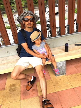 ANRINOKARINパパさんのコーディネート