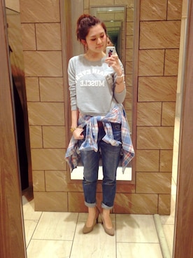 yonさんのコーディネート