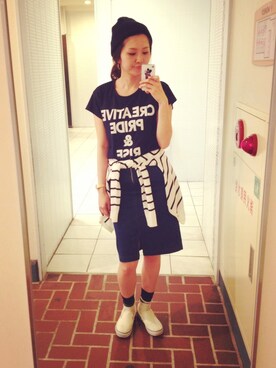 yonさんのコーディネート