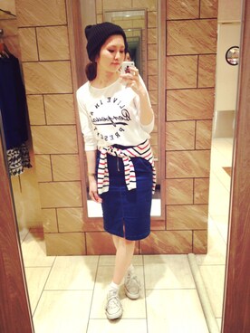 yonさんのコーディネート