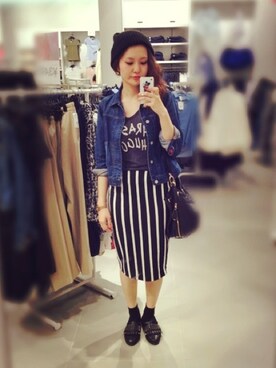 yonさんのコーディネート