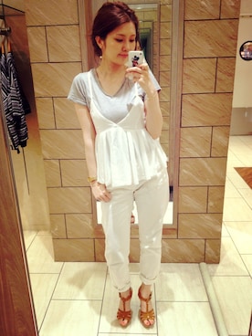 yonさんのコーディネート