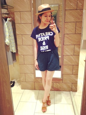 yonさんのコーディネート