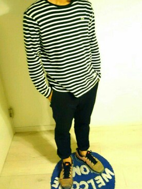 ミニラさんのコーディネート