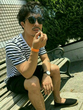 ミニラさん(メンズ・168cm)の秋コーディネート