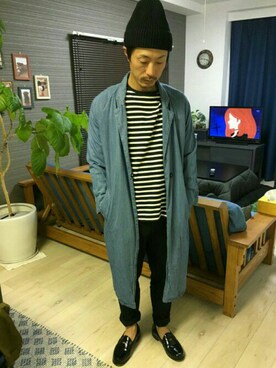 ミニラさんのコーディネート