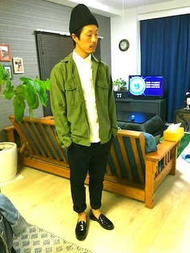 ミニラさんのコーディネート