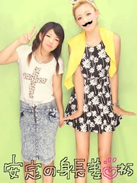 meeeiiさんのコーディネート