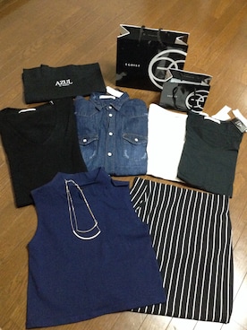 meeeiiさんのコーディネート