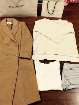 meeeiiさんのコーディネート