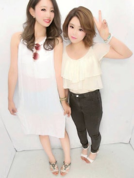 meeeiiさんのコーディネート