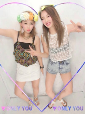 meeeiiさんのコーディネート