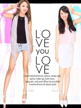 meeeiiさんのコーディネート