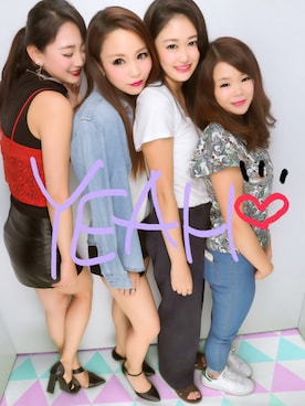 「MichaelKors」｜「アイテム（アクセサリー）」を使った、meeeiiさん（レディース・171cm）の秋コーディネート