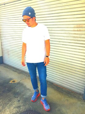 yosukeさん（メンズ・172cm）の夏コーディネート